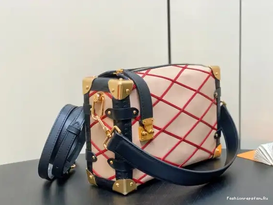 FS CHEAP PM-21*14*6CM Side VUITTON LOUIS Trunk 0702